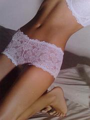 culotte pizzo